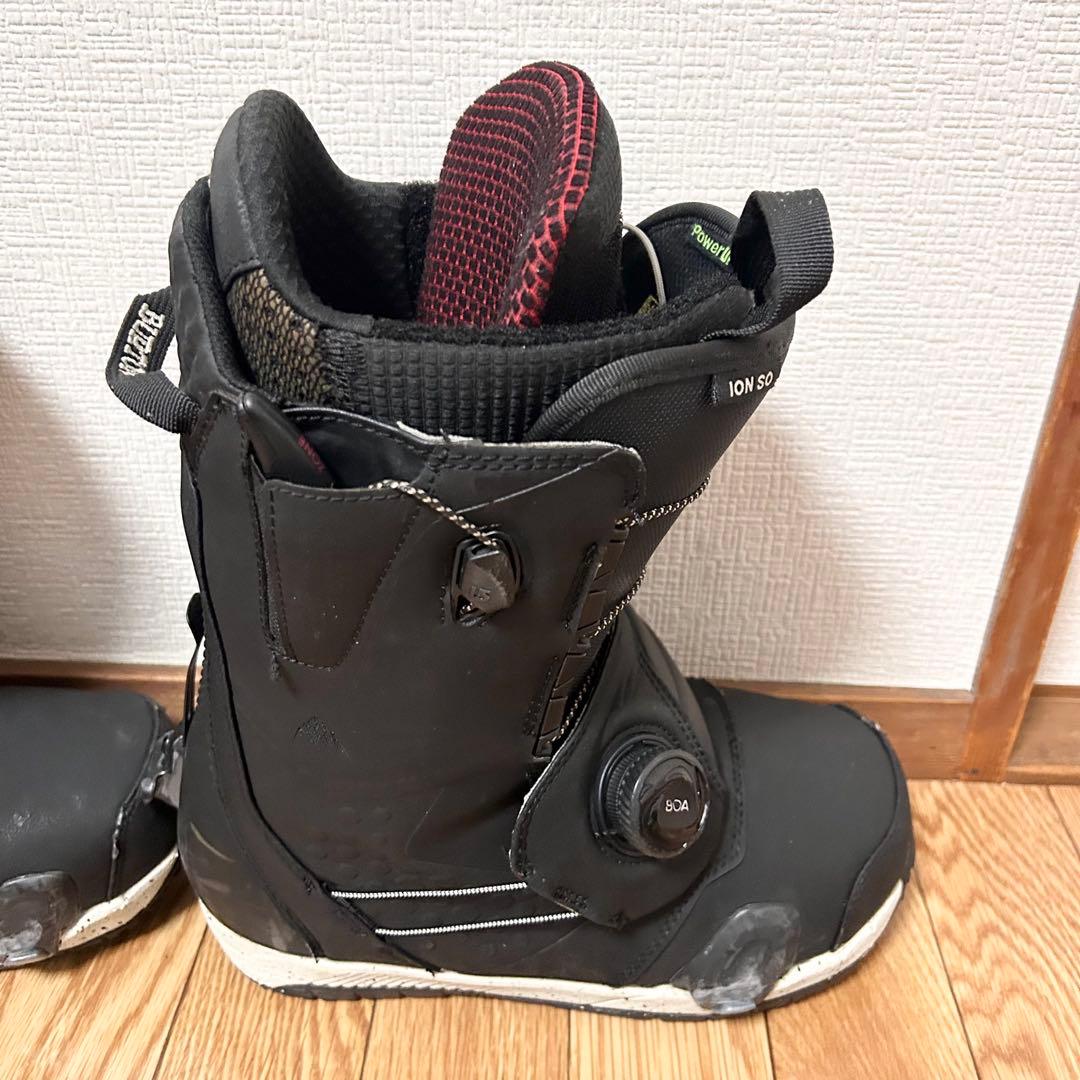 BURTON ION アイオン　steo on ステップオン　　26.5cm