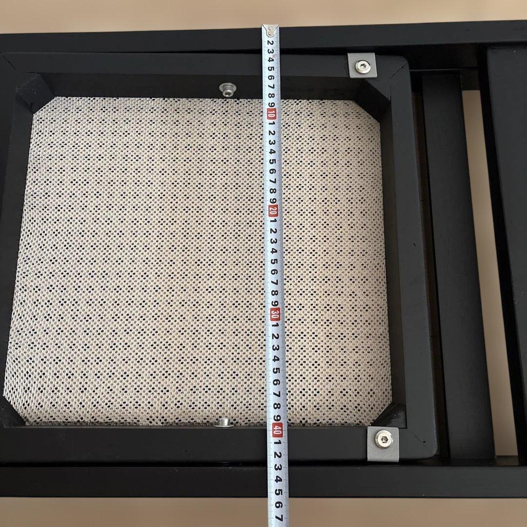 折りたたみ ラタンチェア 椅子 1脚 ART OF BLACK