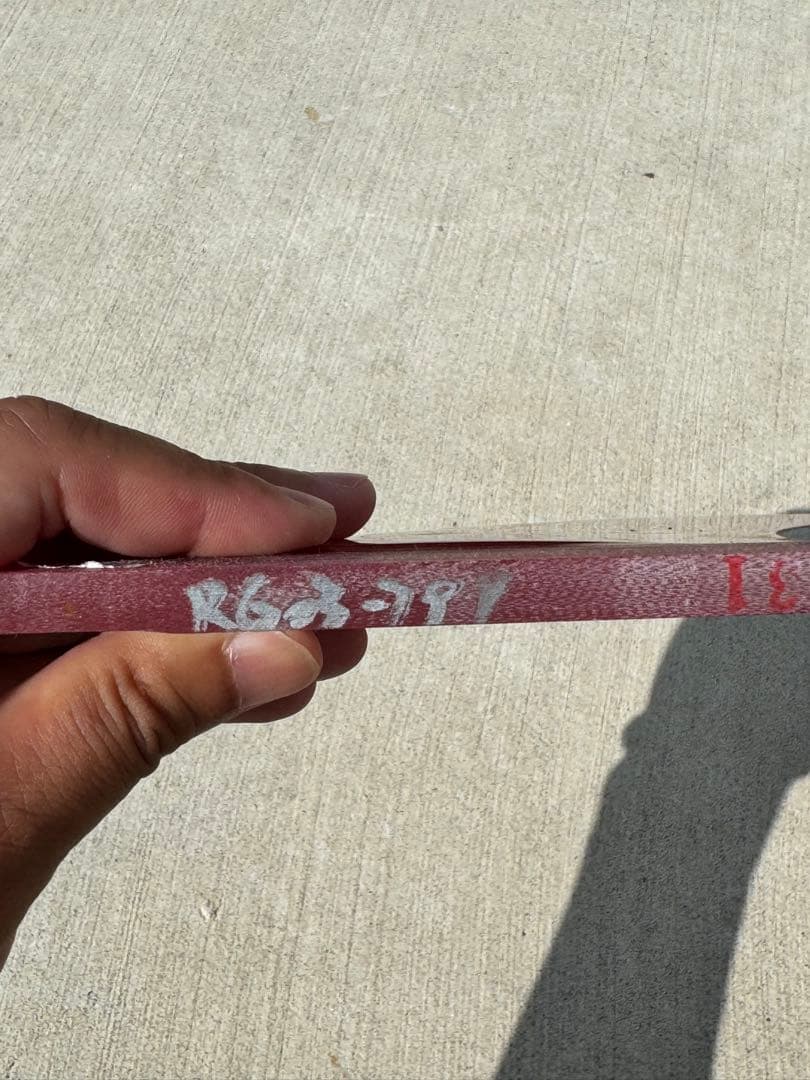 グリーノーフィン　4a レッドカラー