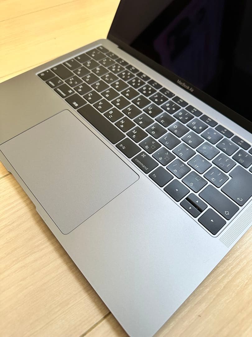 MacBook Air 13インチ 2018 i5 メモリ8GB
