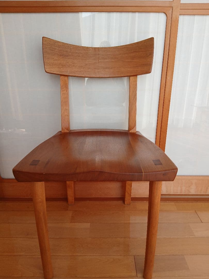 シラカワ飛騨の匠工房　2脚