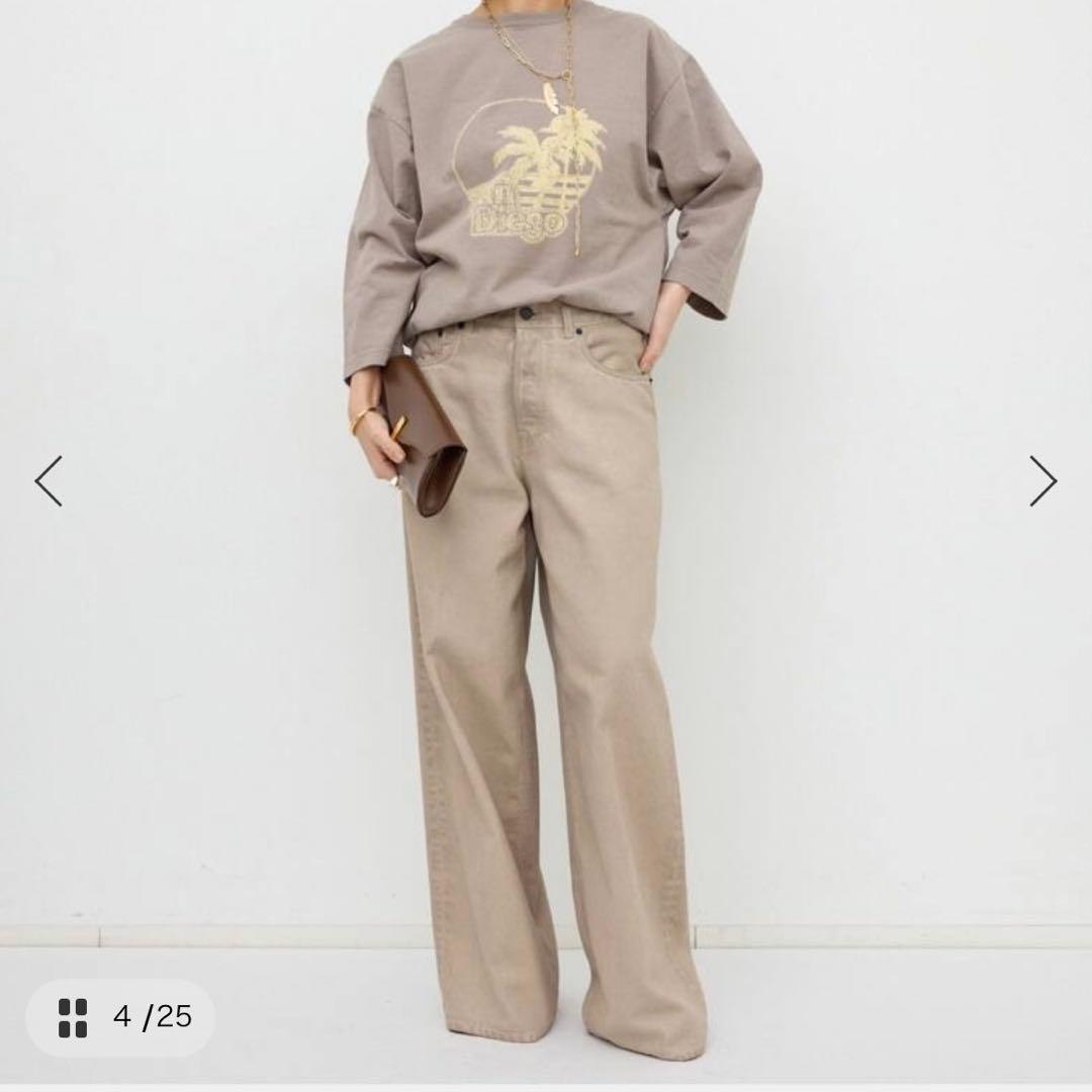 【HAIKURE/ハイクル(ハイクレ)】 BETHANY DENIM