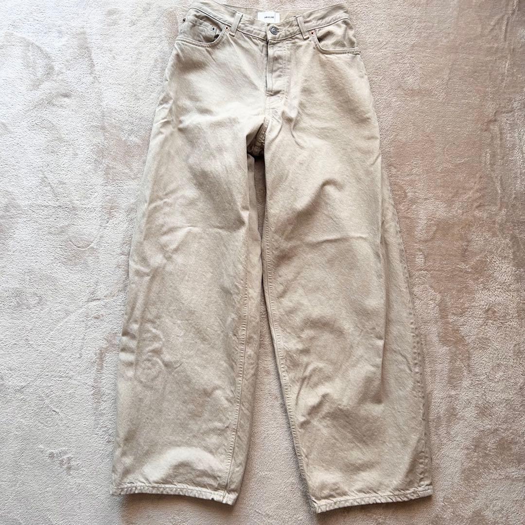 【HAIKURE/ハイクル(ハイクレ)】 BETHANY DENIM