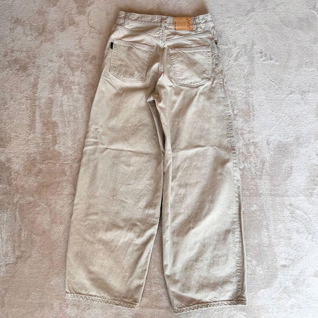 【HAIKURE/ハイクル(ハイクレ)】 BETHANY DENIM