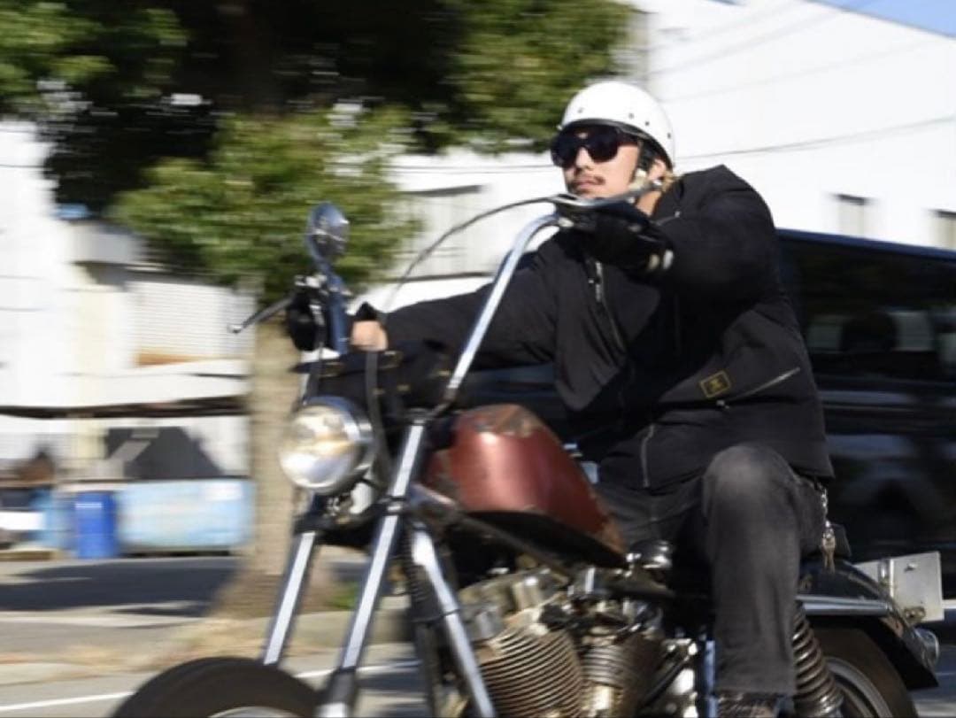 ジャケット・アウター ROUGH AND RUGGED DOUBLES M