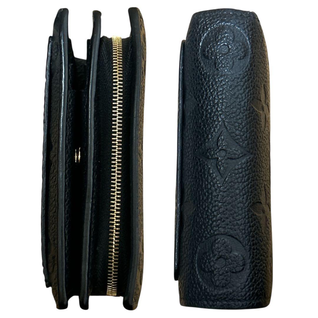 Louis Vuitton ルイヴィトンポルトフォイユクレア　二つ折り　ミニ財布