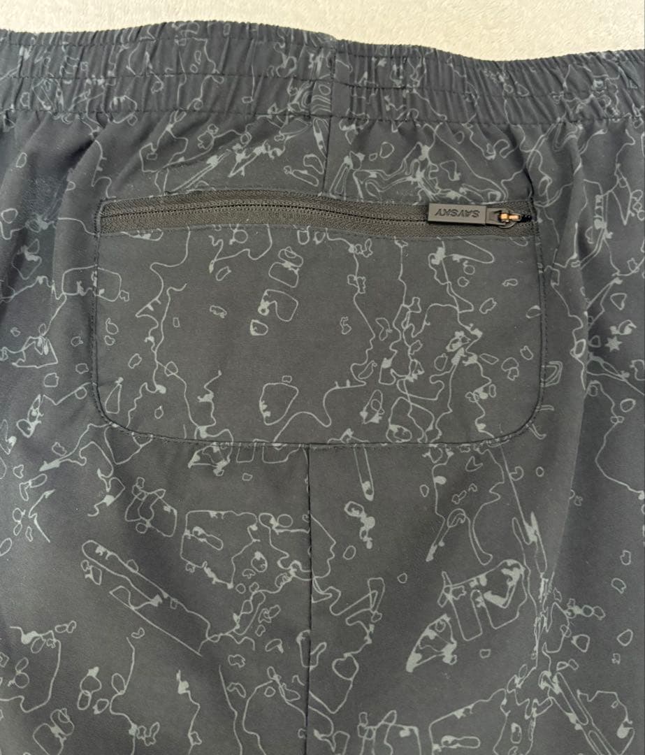 SAYSKY ランニングウェア セットアップ(Lサイズ)