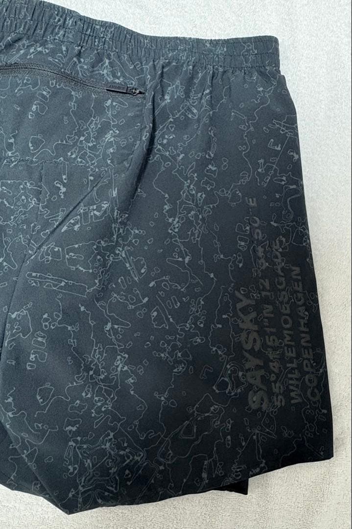 SAYSKY ランニングウェア セットアップ(Lサイズ)