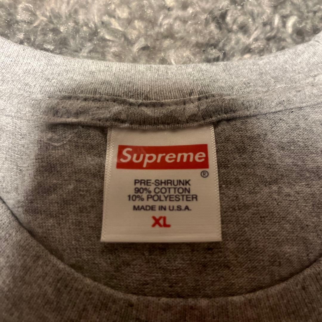 supreme tシャツ　2枚セット