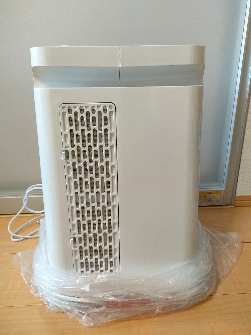 YUASA どこでもエアコン YNMC-5E(W)