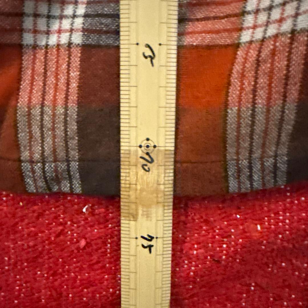 ヴィンテージ PENDLETON ペンデルトン ウールシャツ L USA製