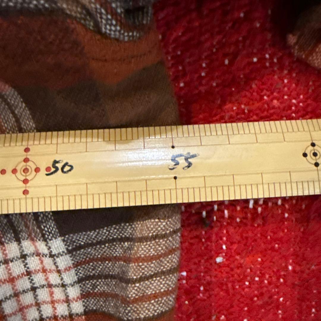 ヴィンテージ PENDLETON ペンデルトン ウールシャツ L USA製