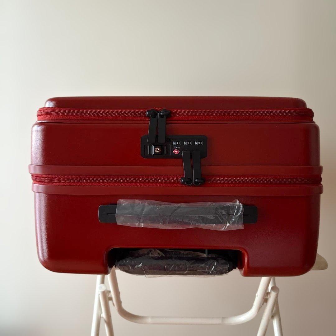 ACE [エース スーツケース/キャリーケース] ＪＯＬＬＹ ジョリー レッド