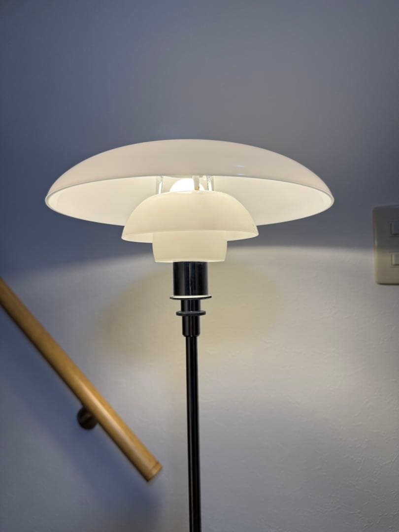 ルイスポールセンPH 3 1/2-2 1/2 フロアライト