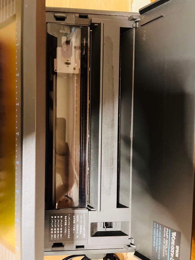 EPSON PWP-960LXT パーソナルワードプロセッサー