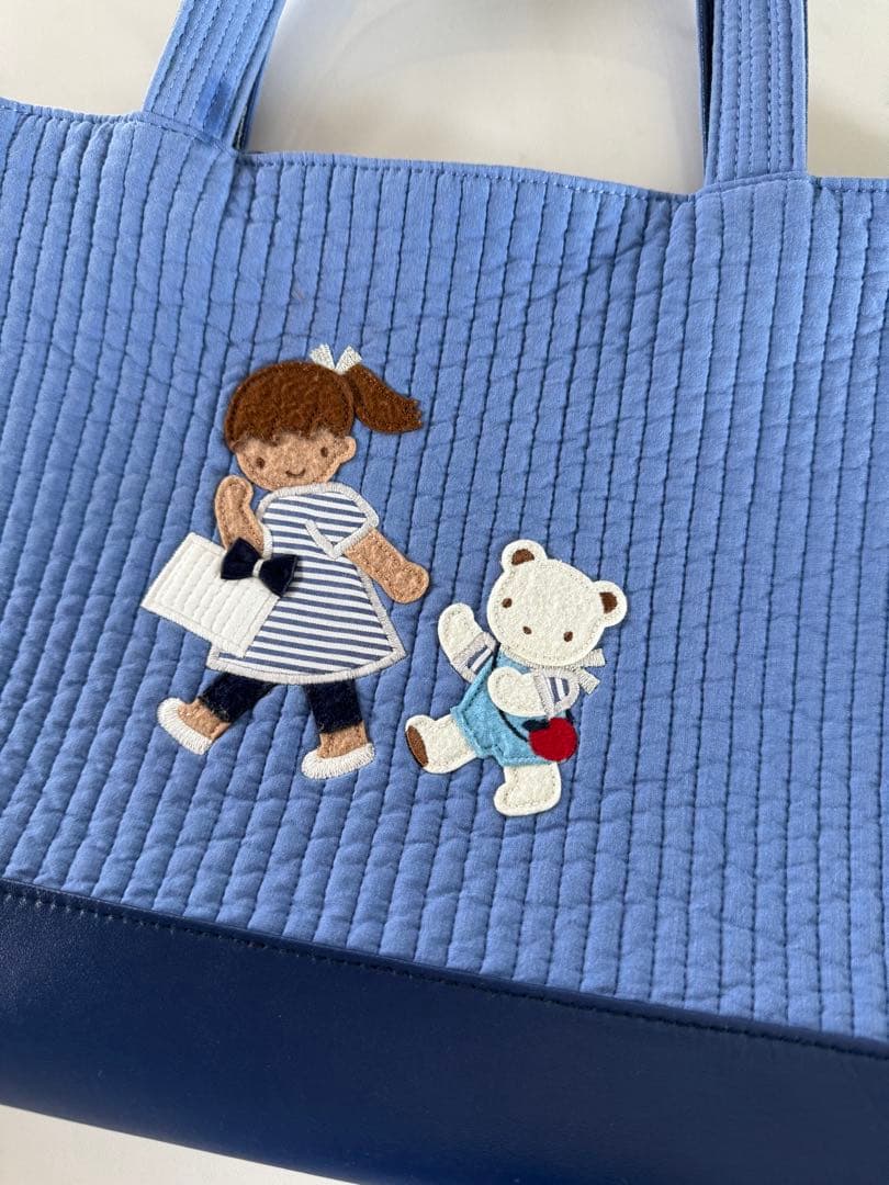 ファミリア✖️ピオヌンナル　コラボバッグ