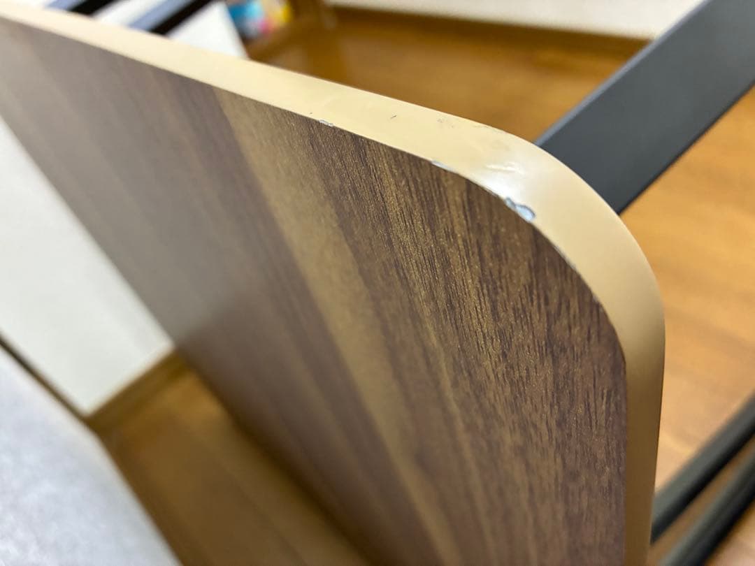 ニトリ　カウンターテーブル　モラド　家具