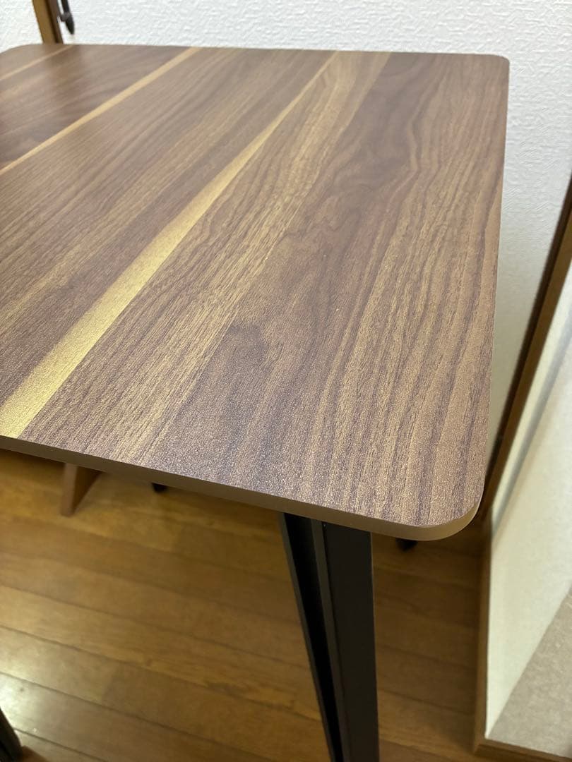 ニトリ　カウンターテーブル　モラド　家具