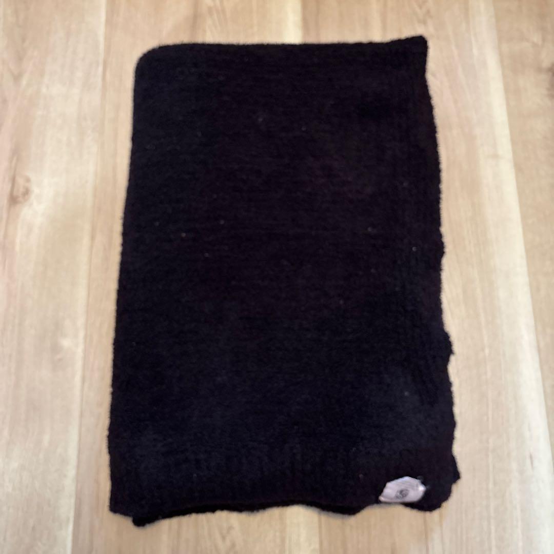 カシウエア ダブルブランケット　ソリッド　ウォルナット