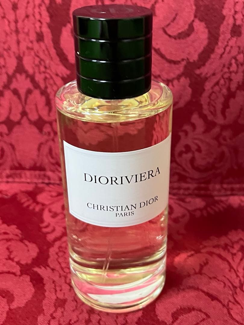 DIOR DIORIVIERA オードゥパルファン 125ml 香水
