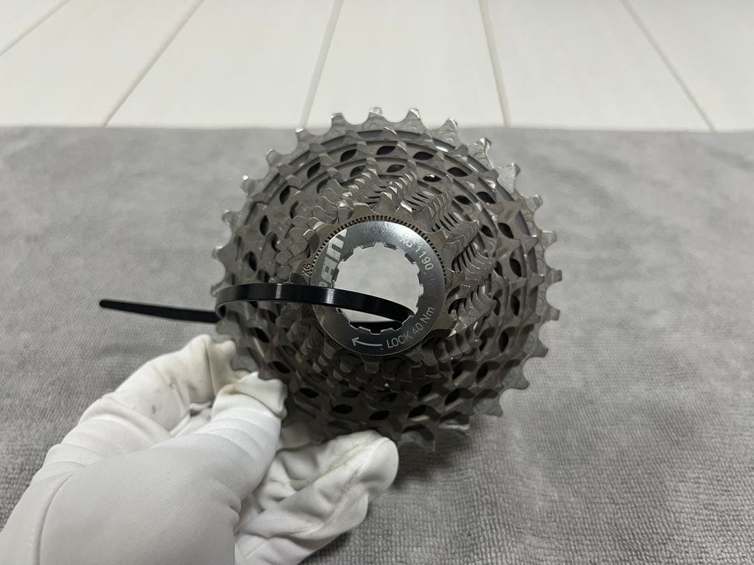 SRAM RED 11Sスプロケット 11-28T XG1190