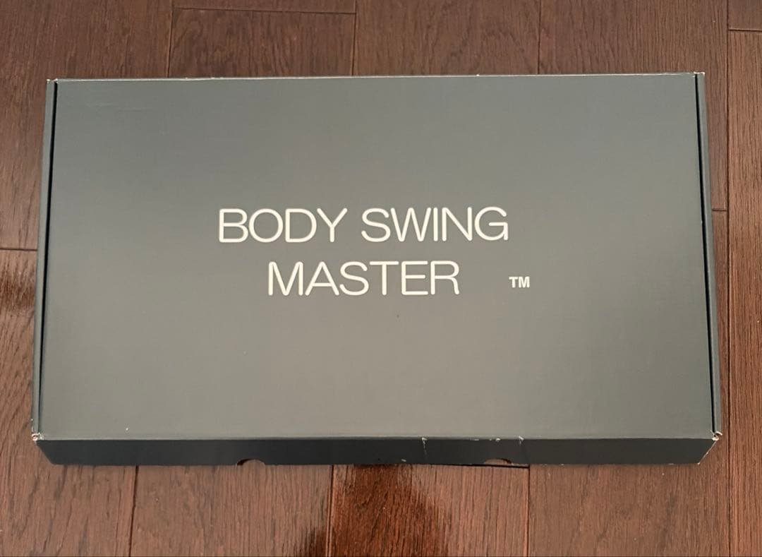 BODY SWING MASTER ボディスイングマスター　ゴルフスイング練習