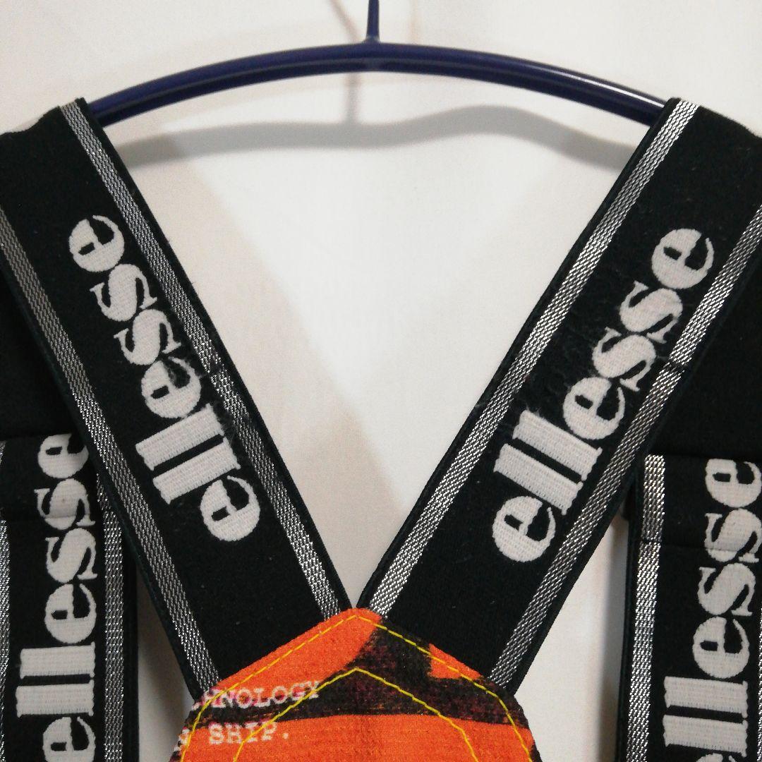 ellesse スロベニア スキーウェア セットアップ 上下セット3点 エレッセ