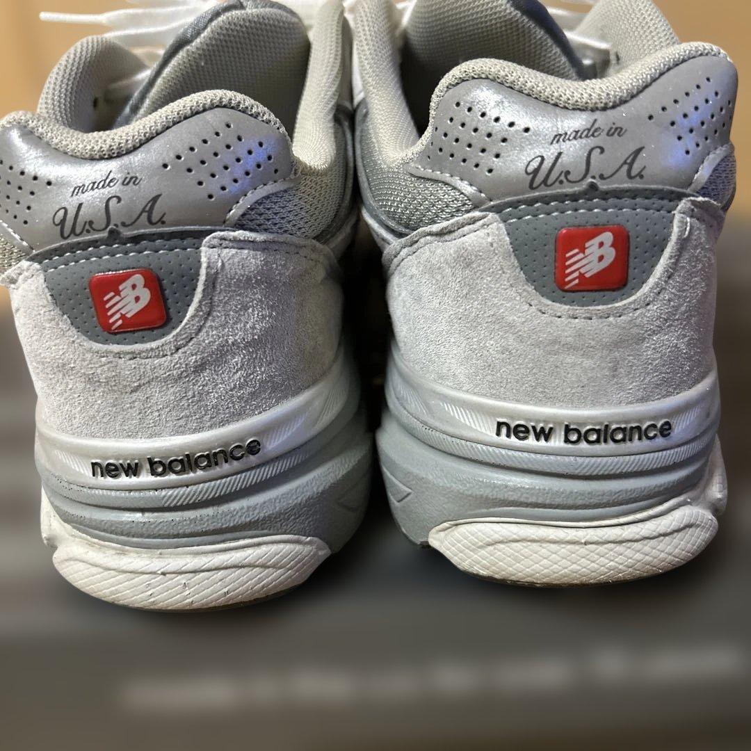 newbalance 990V3 M990GY3 ニューバランス　28.0
