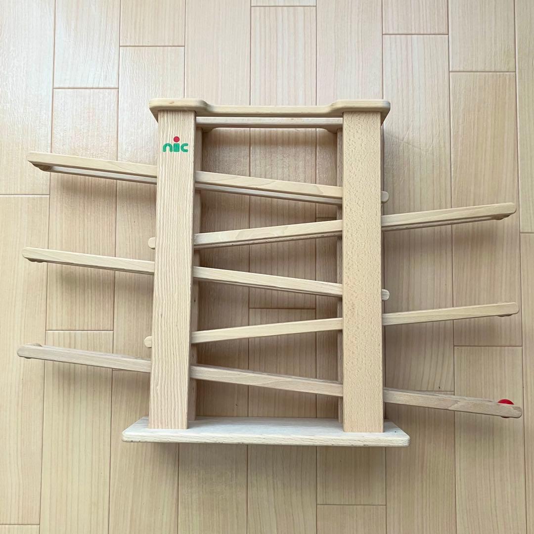 nic社 ニックスロープと鈴つき円盤