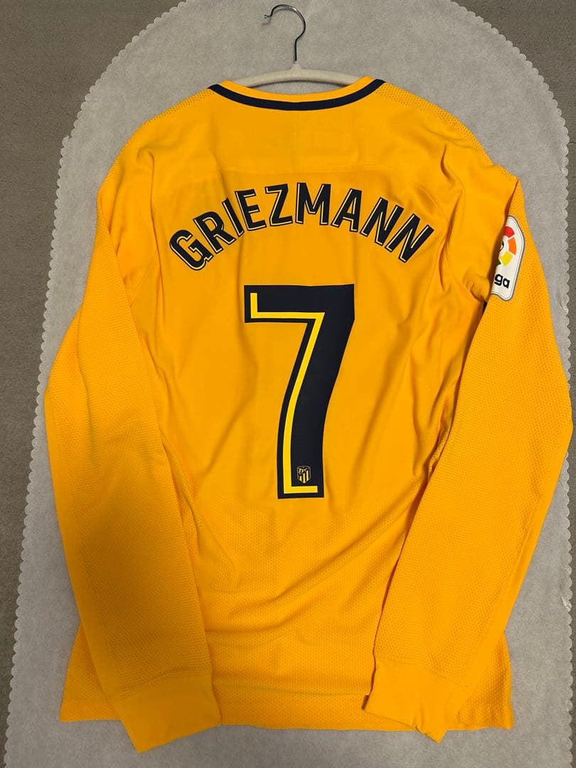 アトレティコ・マドリード GRIEZMANN ユニフォーム　Atletico