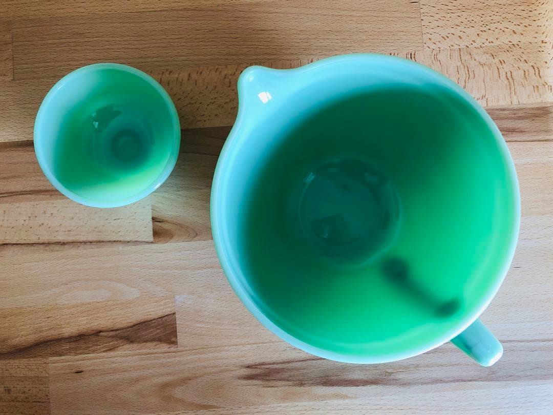 【FireKing】 ファイヤーキング・ジェダイ ボウル2点セット