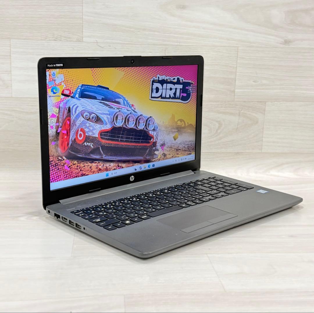 8世代 エイチピーHpノートパソコンi5メモリー8GB/256GB＋500GB