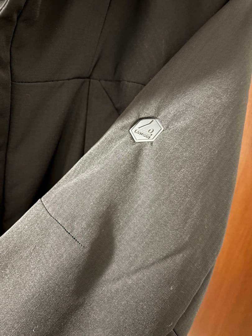 即日発送　LANTERN HEATING HOODED BLOUSON