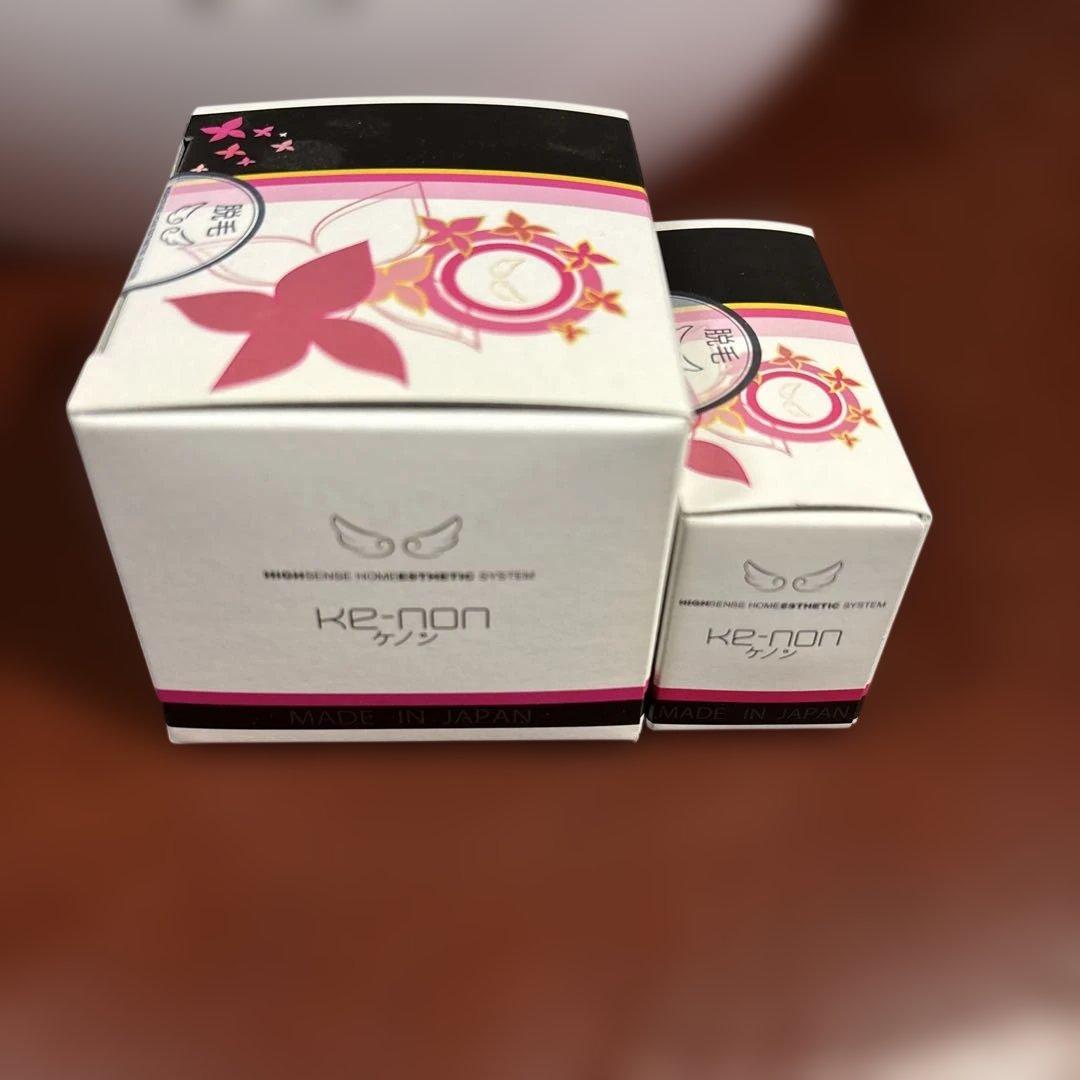 ケノン フラッシュ式脱毛器 ver:6.2