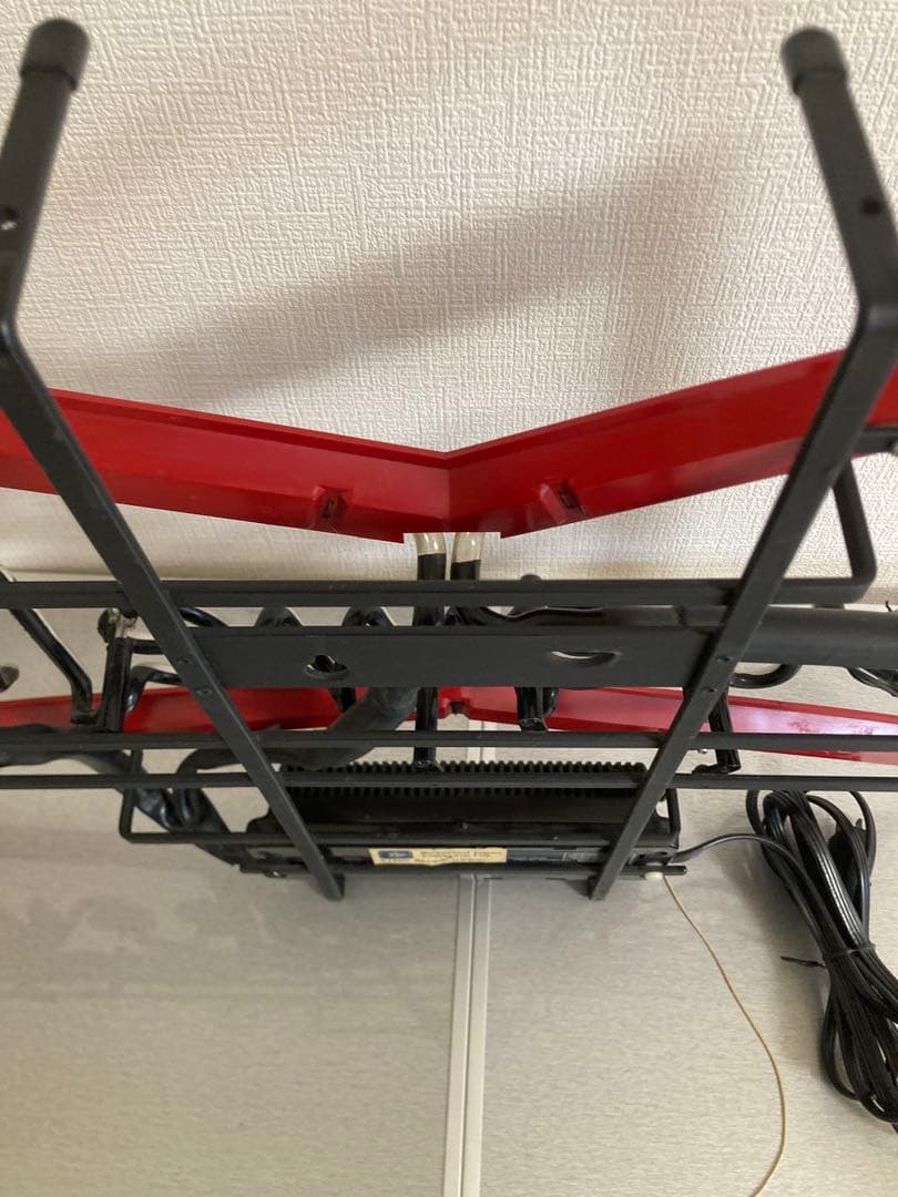 バドワイザー　ネオン管　引き取り限定