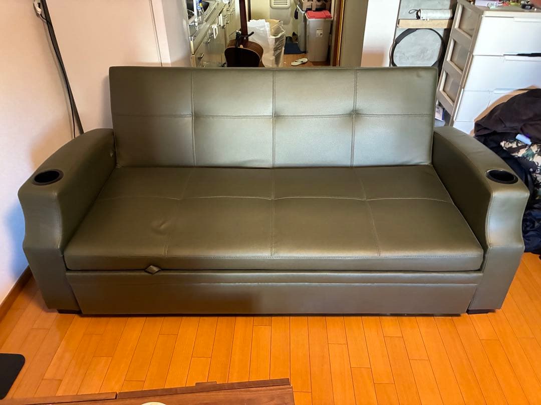 ソファーベット 引き取り限定 中野区