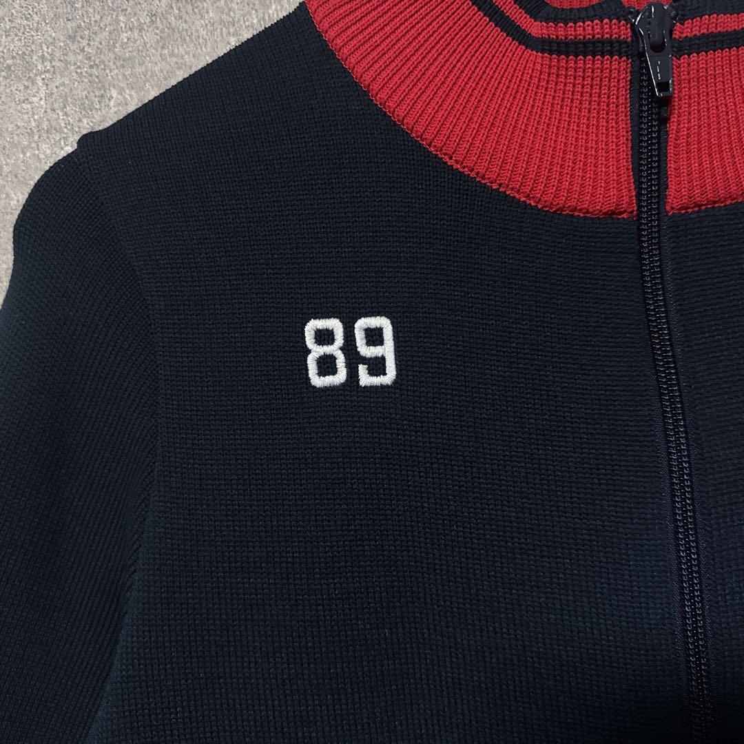 Pearly Gates パーリーゲイツ ロゴ ジャケット 長袖 ネイビー 1