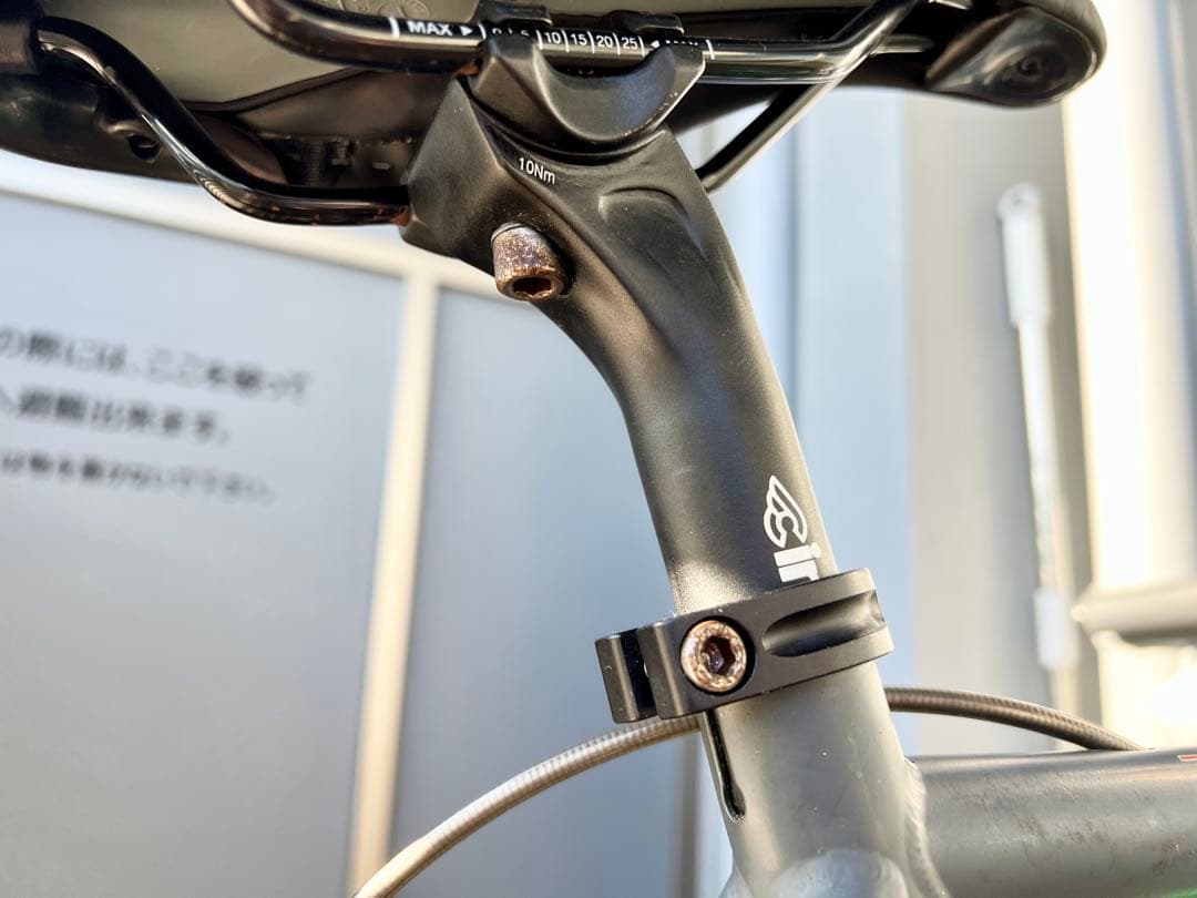 CINELLI TUTTO M(54)サイズ 送料込み ※クランクなし