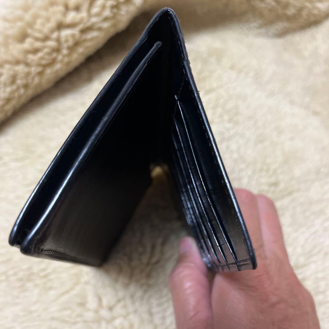 ベルルッティ長財布　ブラック