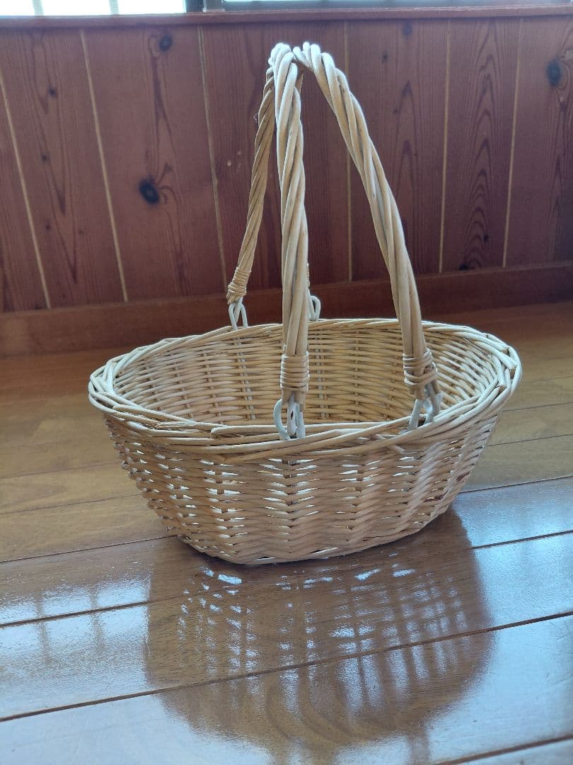 大特価!ヴィンテージかご11個セット