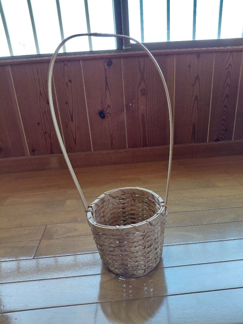 大特価!ヴィンテージかご11個セット