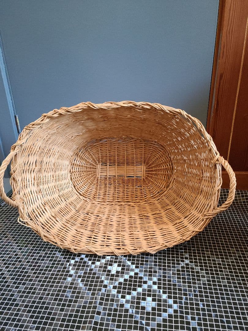 大特価!ヴィンテージかご11個セット