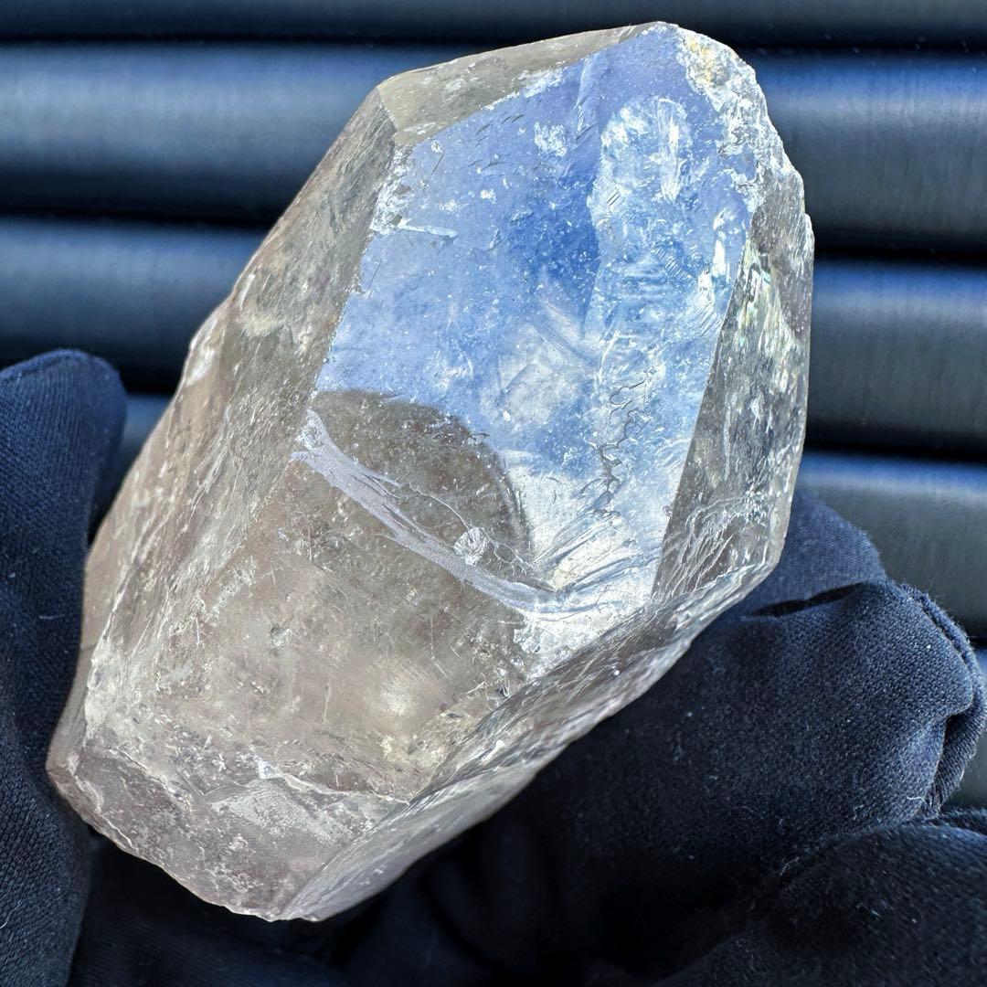 高品質❗️レインボー☆超綺麗♡超強いパワー ヒマラヤ クラスター天然石A1511