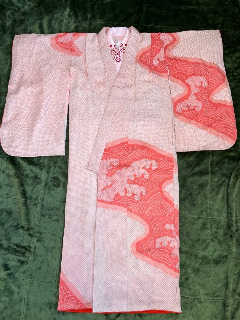 七五三 7歳　着物