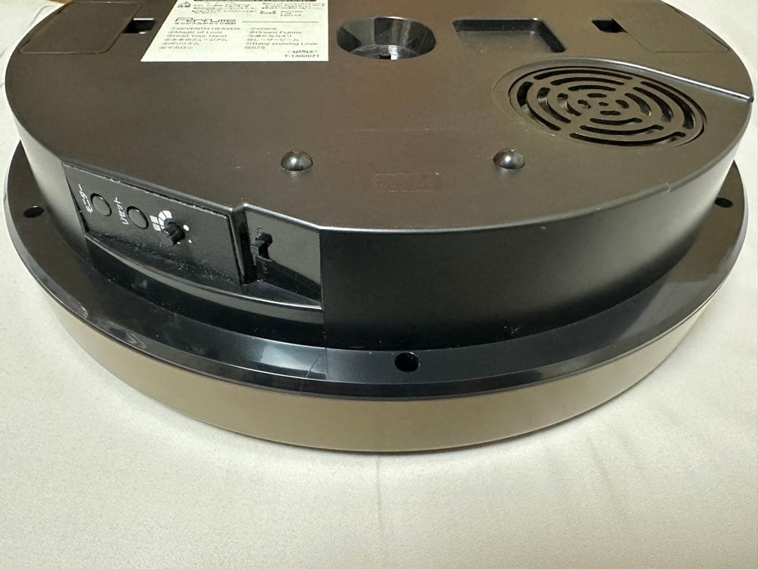 Perfume 10th Anniversaryグッズ オリジナル からくり時計