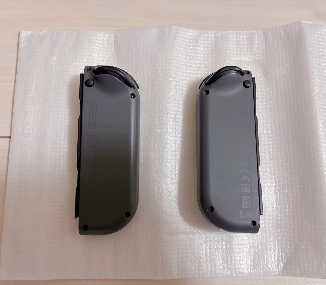 【初期型】Nintendo Switch グレー