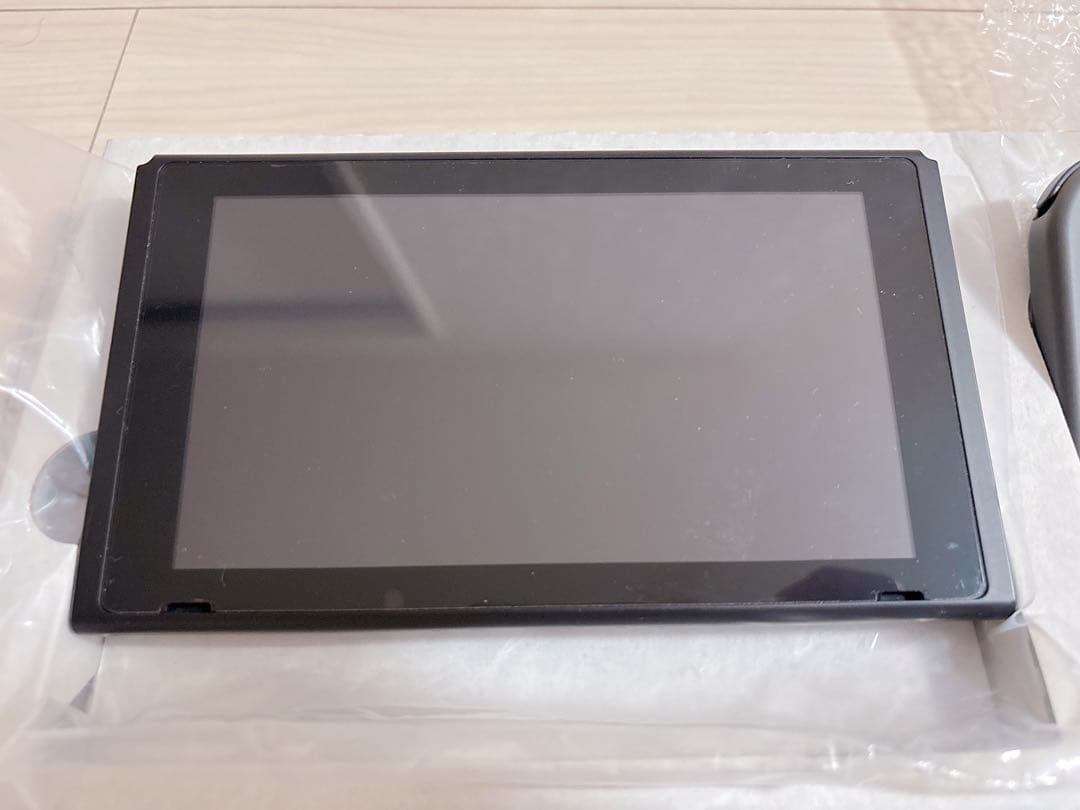 【初期型】Nintendo Switch グレー