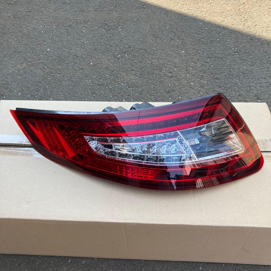 ポルシェ997用LEDテールランプ訳あり