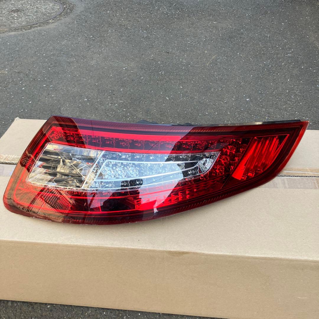 ポルシェ997用LEDテールランプ訳あり