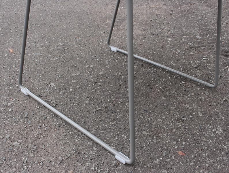 キキララカリガリス コヌビア ニューヨーク ダニングチェア